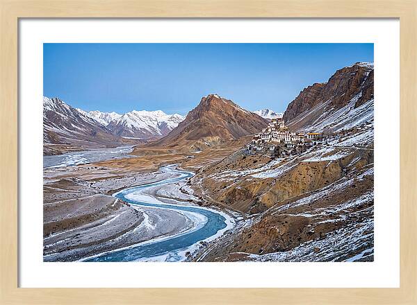 Spiti Valley Serenity