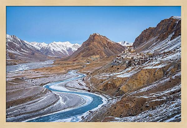 Spiti Valley Serenity