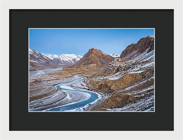 Spiti Valley Serenity