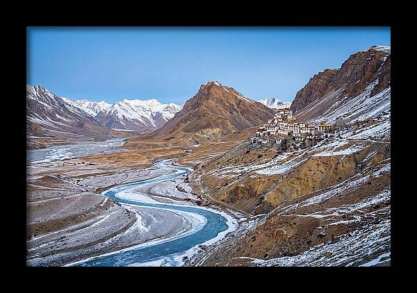 Spiti Valley Serenity