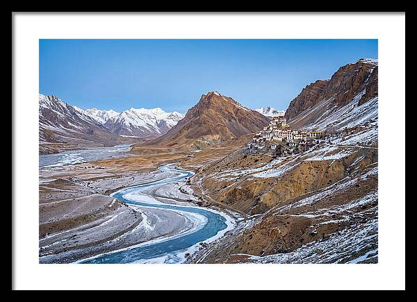 Spiti Valley Serenity
