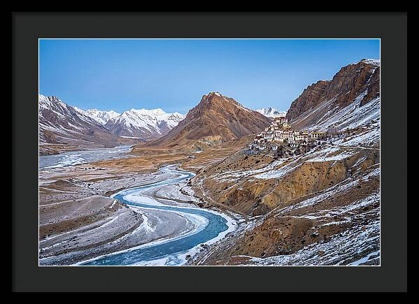 Spiti Valley Serenity