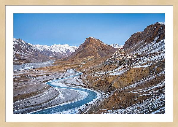Spiti Valley Serenity