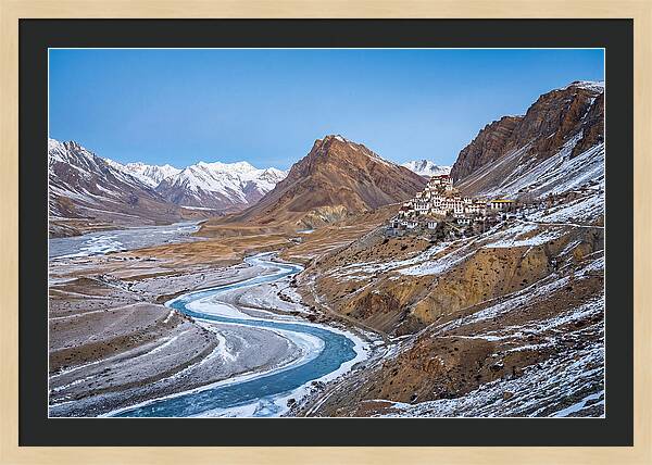 Spiti Valley Serenity