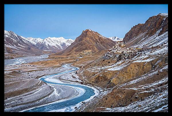 Spiti Valley Serenity