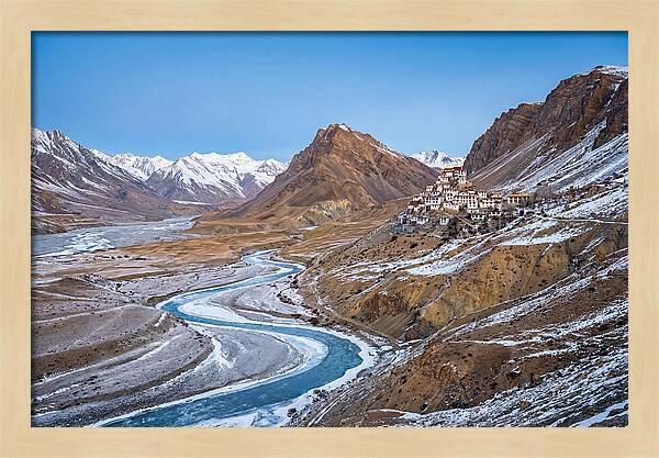 Spiti Valley Serenity