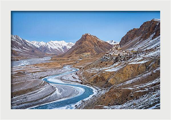 Spiti Valley Serenity