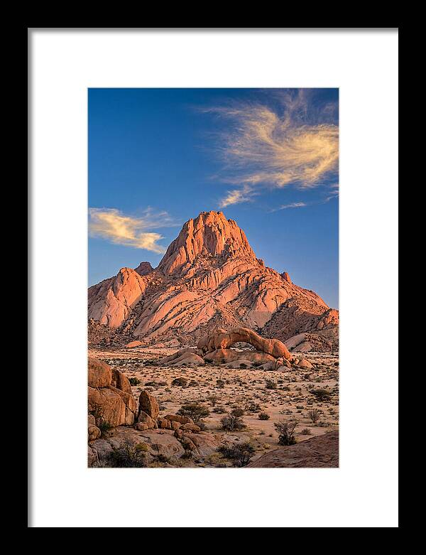 Spitzkoppe Sunrise Serenity