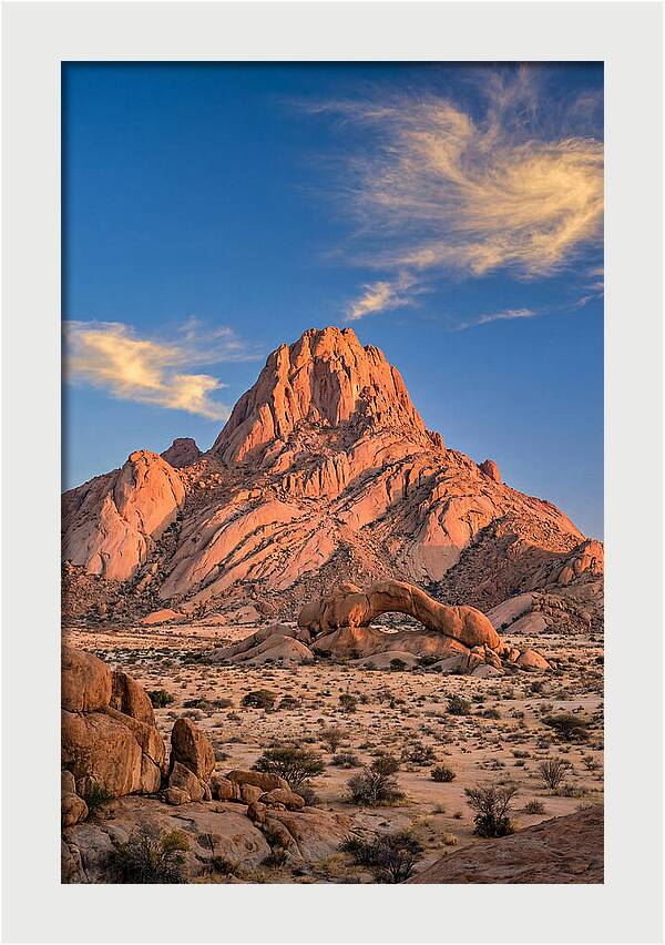 Spitzkoppe Sunrise Serenity