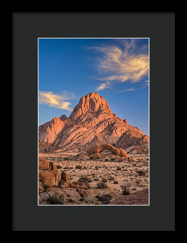 Spitzkoppe Sunrise Serenity