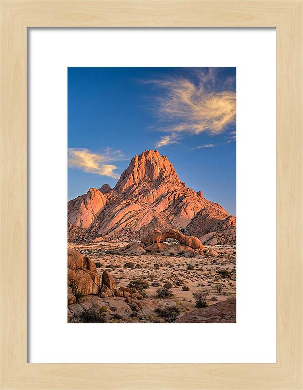 Spitzkoppe Sunrise Serenity