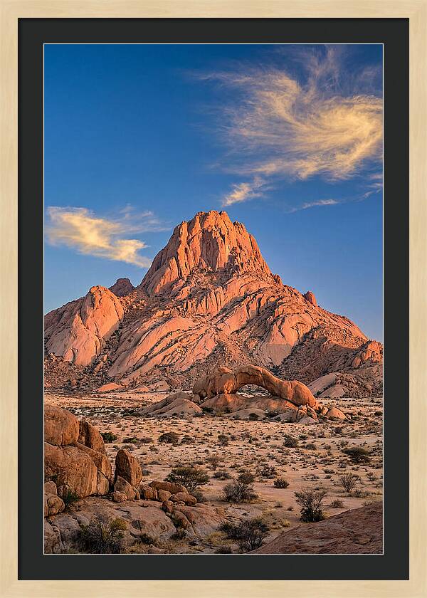 Spitzkoppe Sunrise Serenity