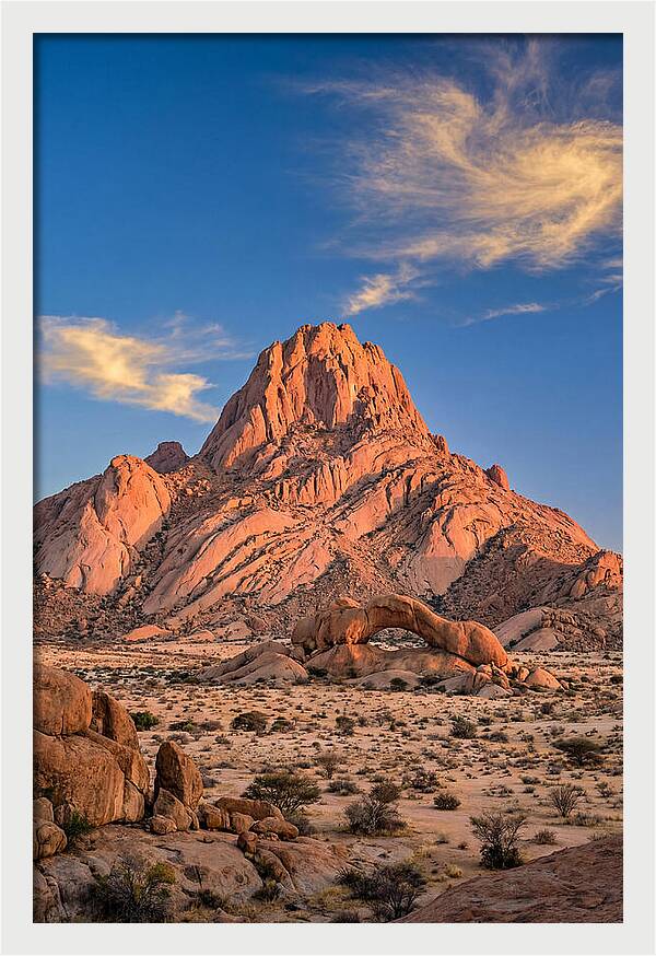 Spitzkoppe Sunrise Serenity