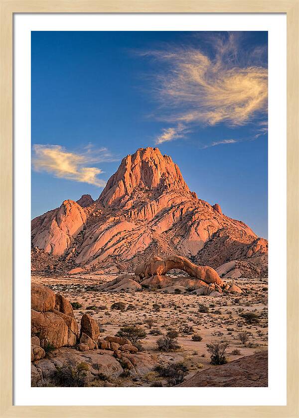Spitzkoppe Sunrise Serenity
