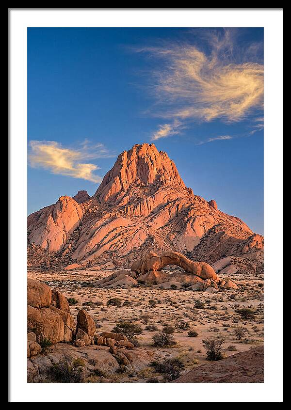 Spitzkoppe Sunrise Serenity