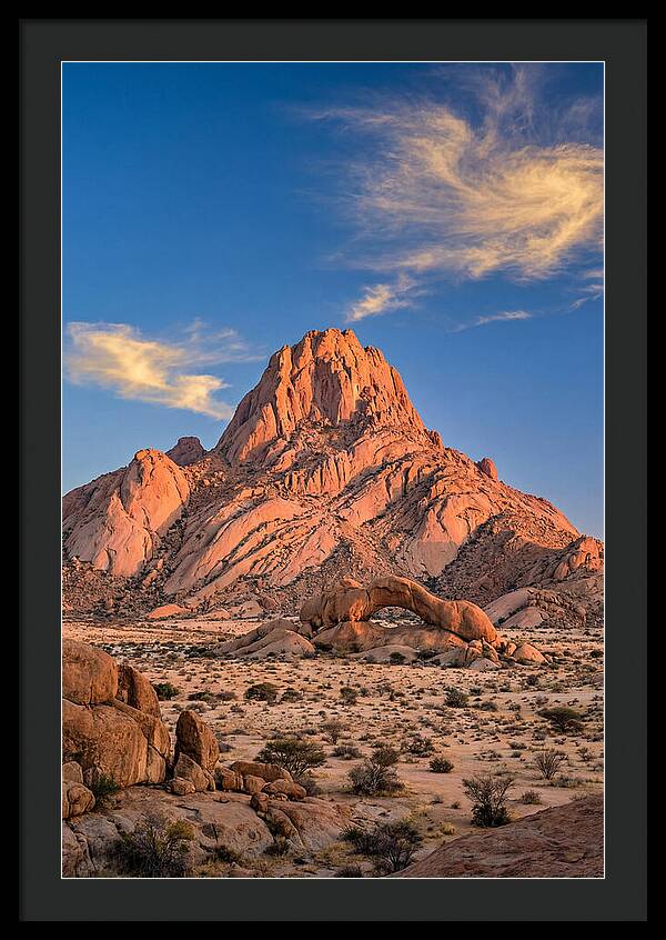 Spitzkoppe Sunrise Serenity