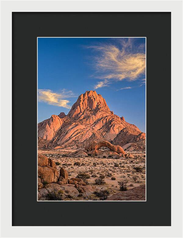 Spitzkoppe Sunrise Serenity