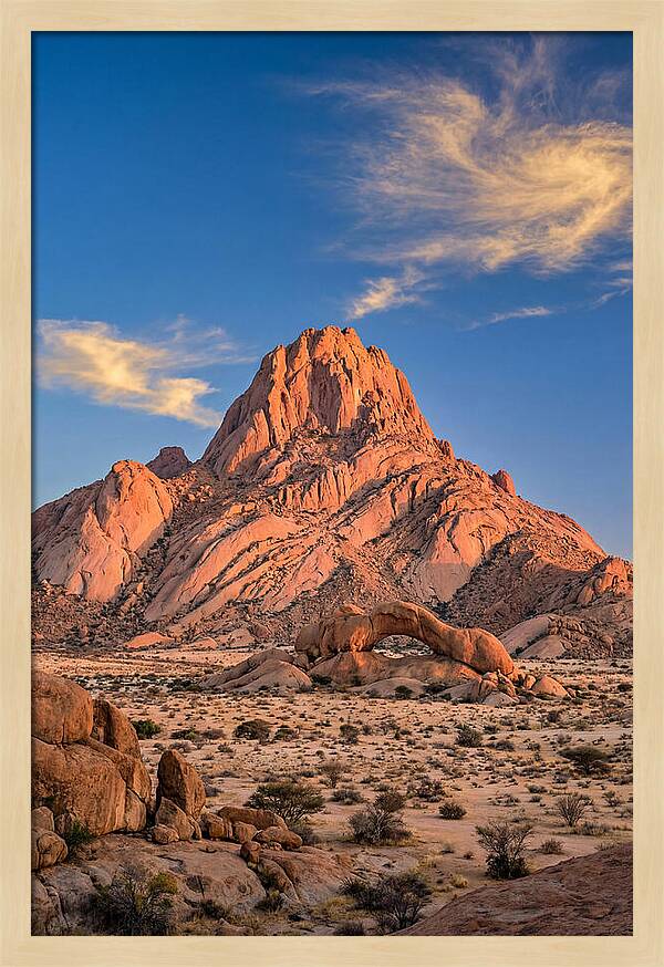 Spitzkoppe Sunrise Serenity
