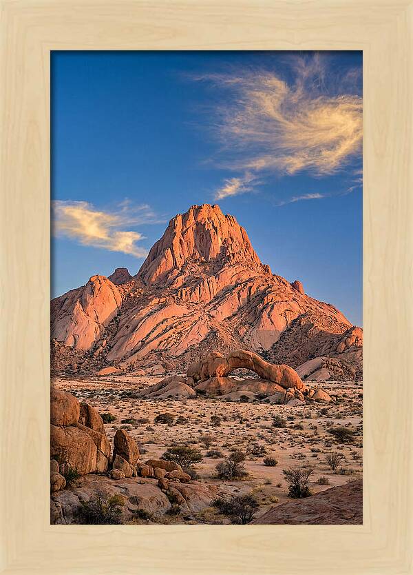 Spitzkoppe Sunrise Serenity