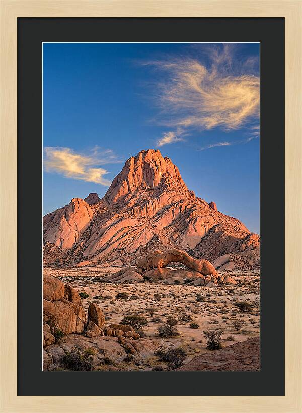 Spitzkoppe Sunrise Serenity