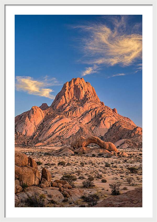 Spitzkoppe Sunrise Serenity