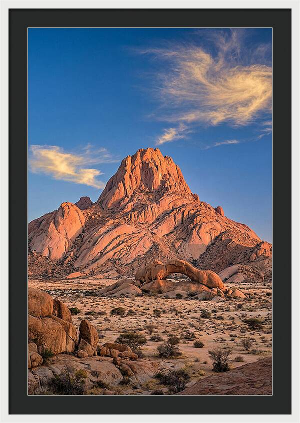 Spitzkoppe Sunrise Serenity