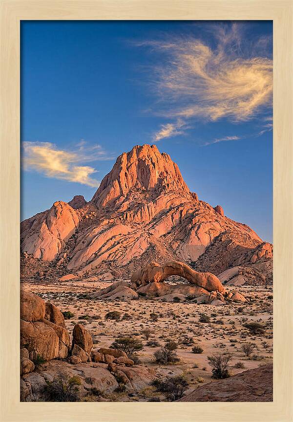 Spitzkoppe Sunrise Serenity