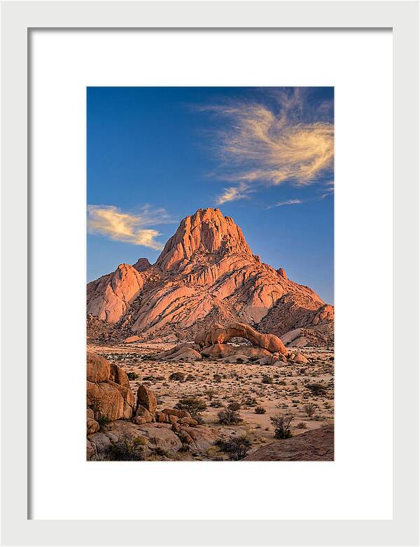 Spitzkoppe Sunrise Serenity