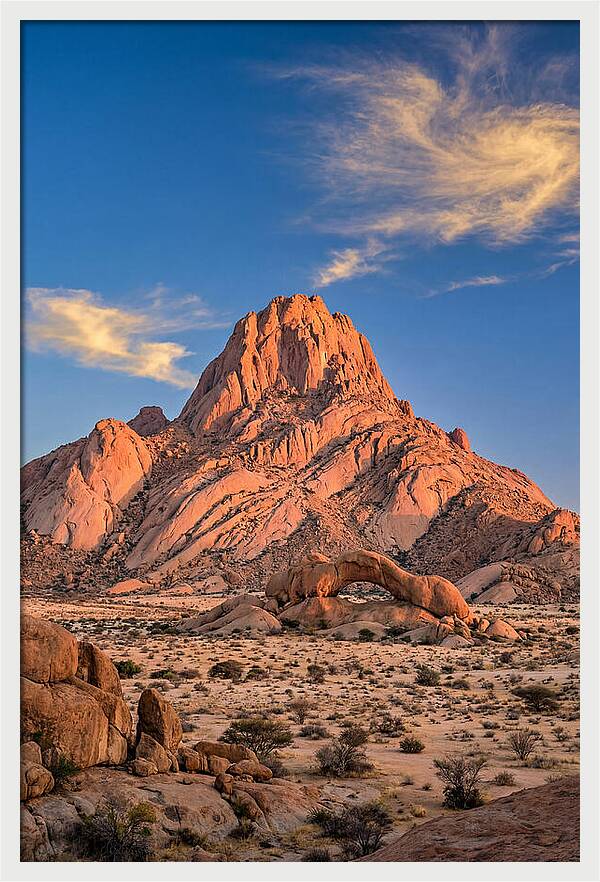 Spitzkoppe Sunrise Serenity