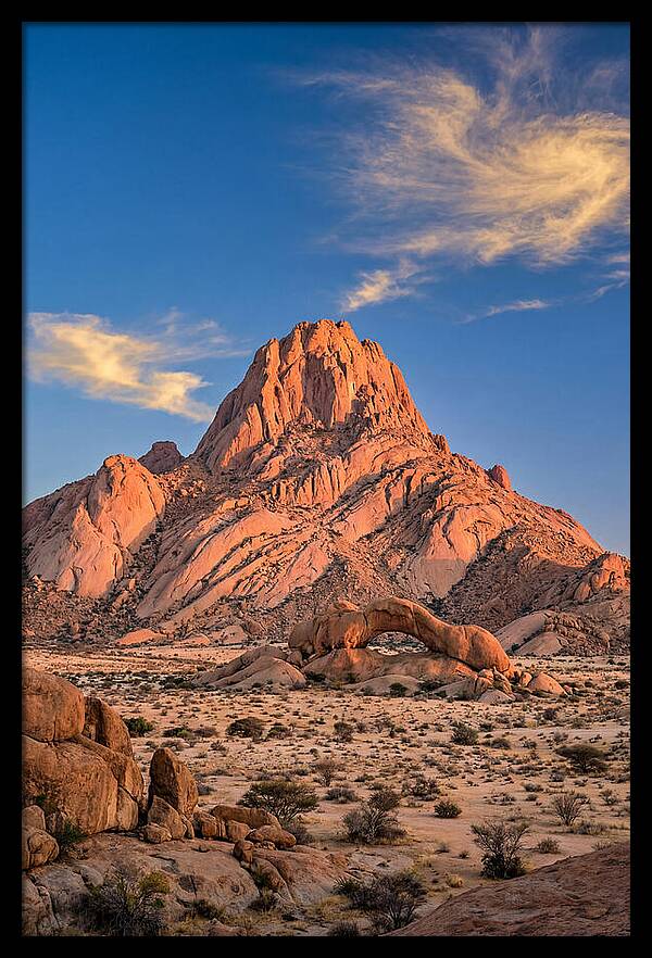 Spitzkoppe Sunrise Serenity