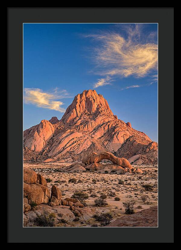 Spitzkoppe Sunrise Serenity