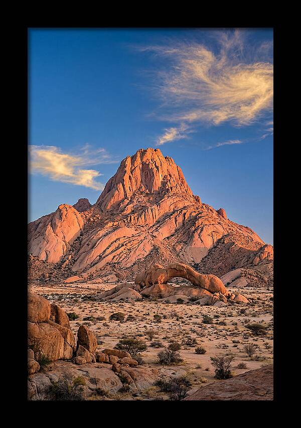 Spitzkoppe Sunrise Serenity