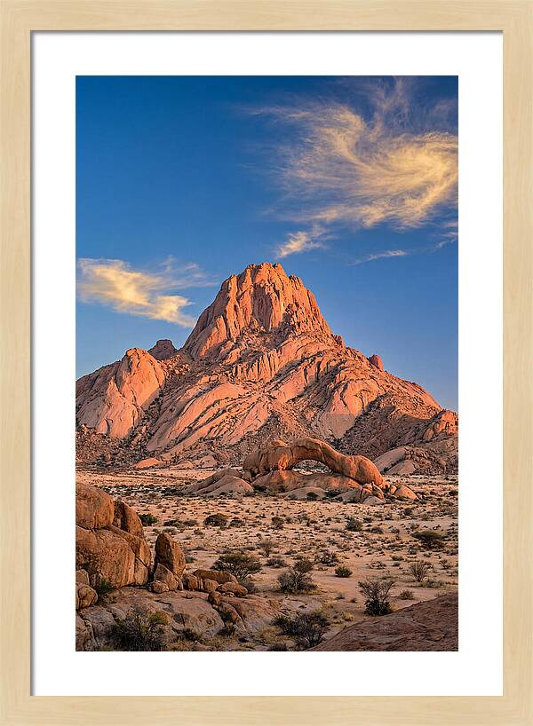 Spitzkoppe Sunrise Serenity