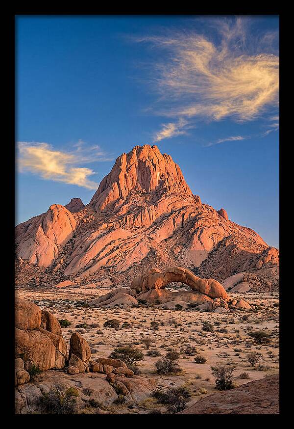 Spitzkoppe Sunrise Serenity