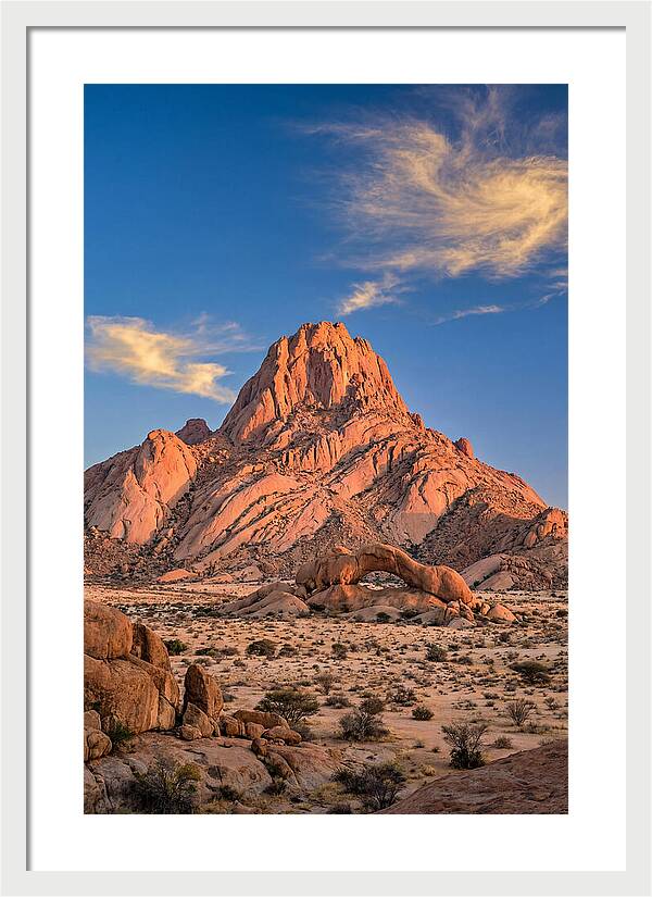 Spitzkoppe Sunrise Serenity