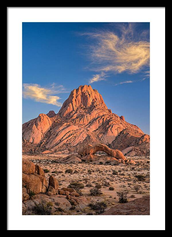 Spitzkoppe Sunrise Serenity