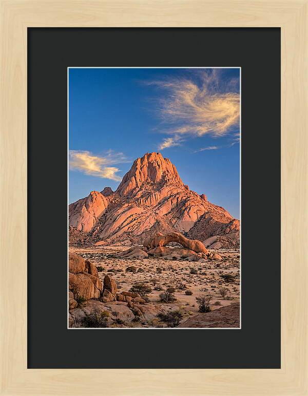 Spitzkoppe Sunrise Serenity
