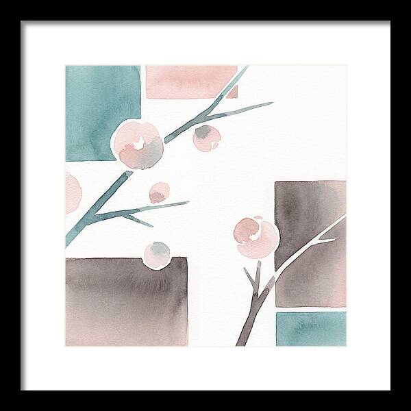 Spring Blossom Serenity