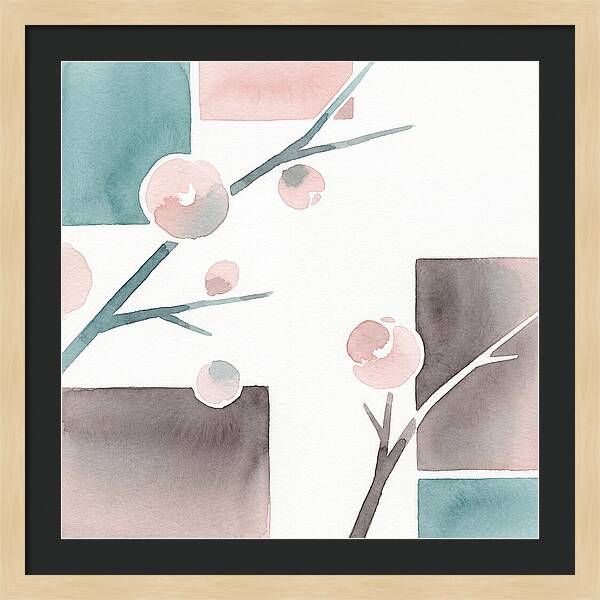 Spring Blossom Serenity