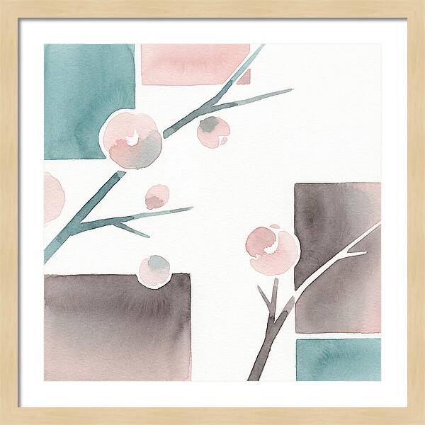 Spring Blossom Serenity