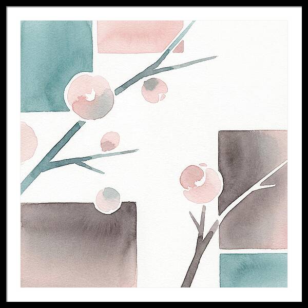 Spring Blossom Serenity