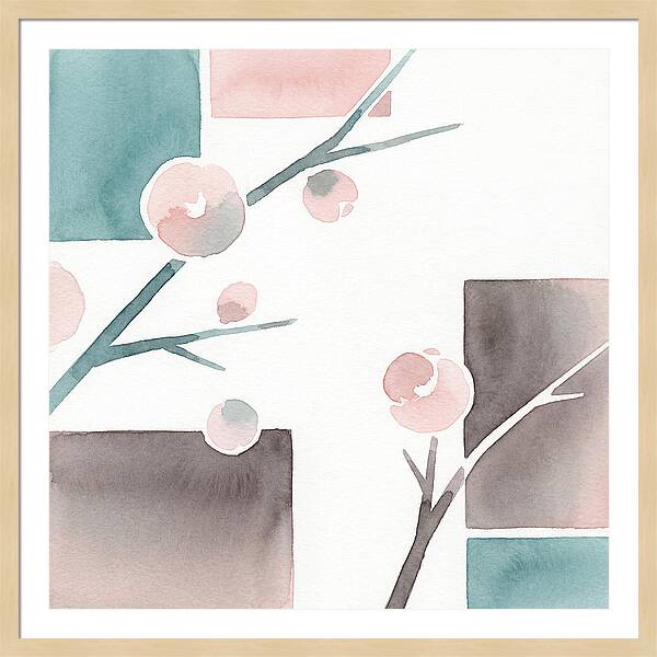 Spring Blossom Serenity