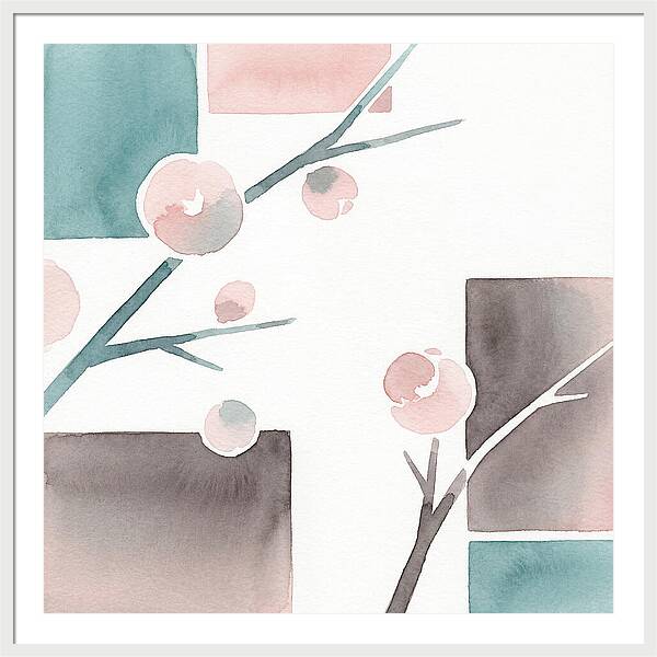 Spring Blossom Serenity