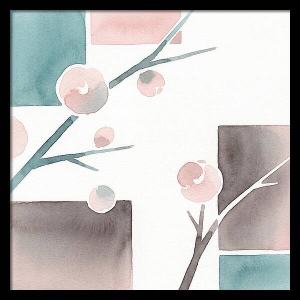 Spring Blossom Serenity