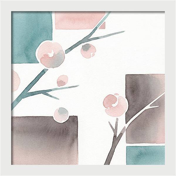 Spring Blossom Serenity