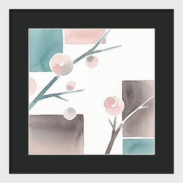 Spring Blossom Serenity