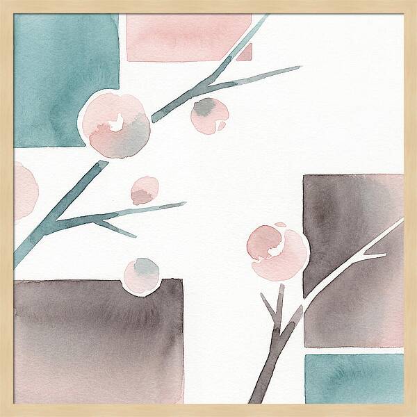Spring Blossom Serenity