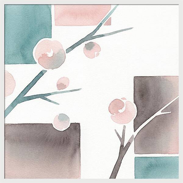 Spring Blossom Serenity