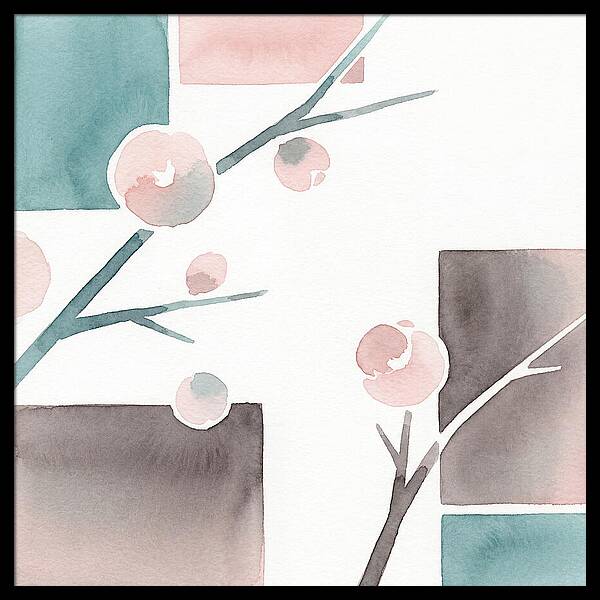 Spring Blossom Serenity