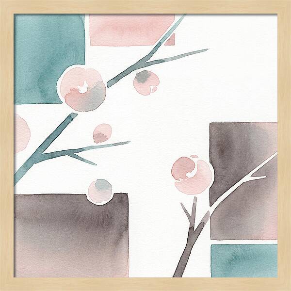 Spring Blossom Serenity